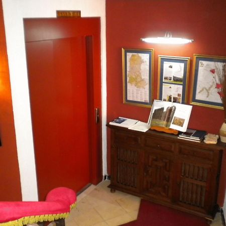 Tierra De Campos Hotel Osorno Interiør billede