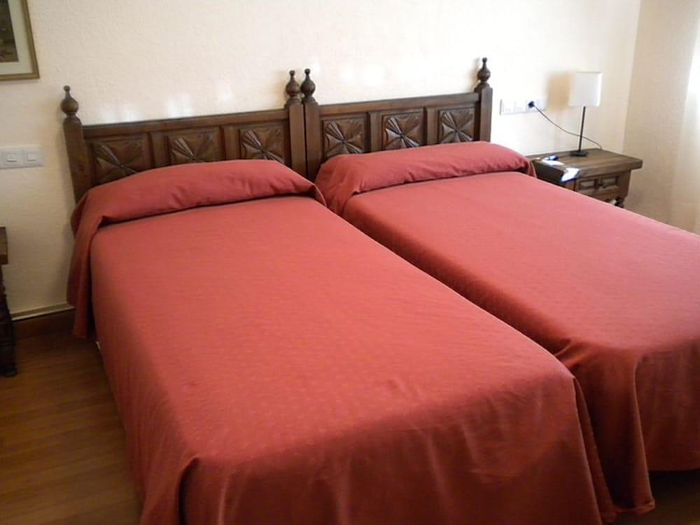 Tierra De Campos Hotel Osorno Eksteriør billede
