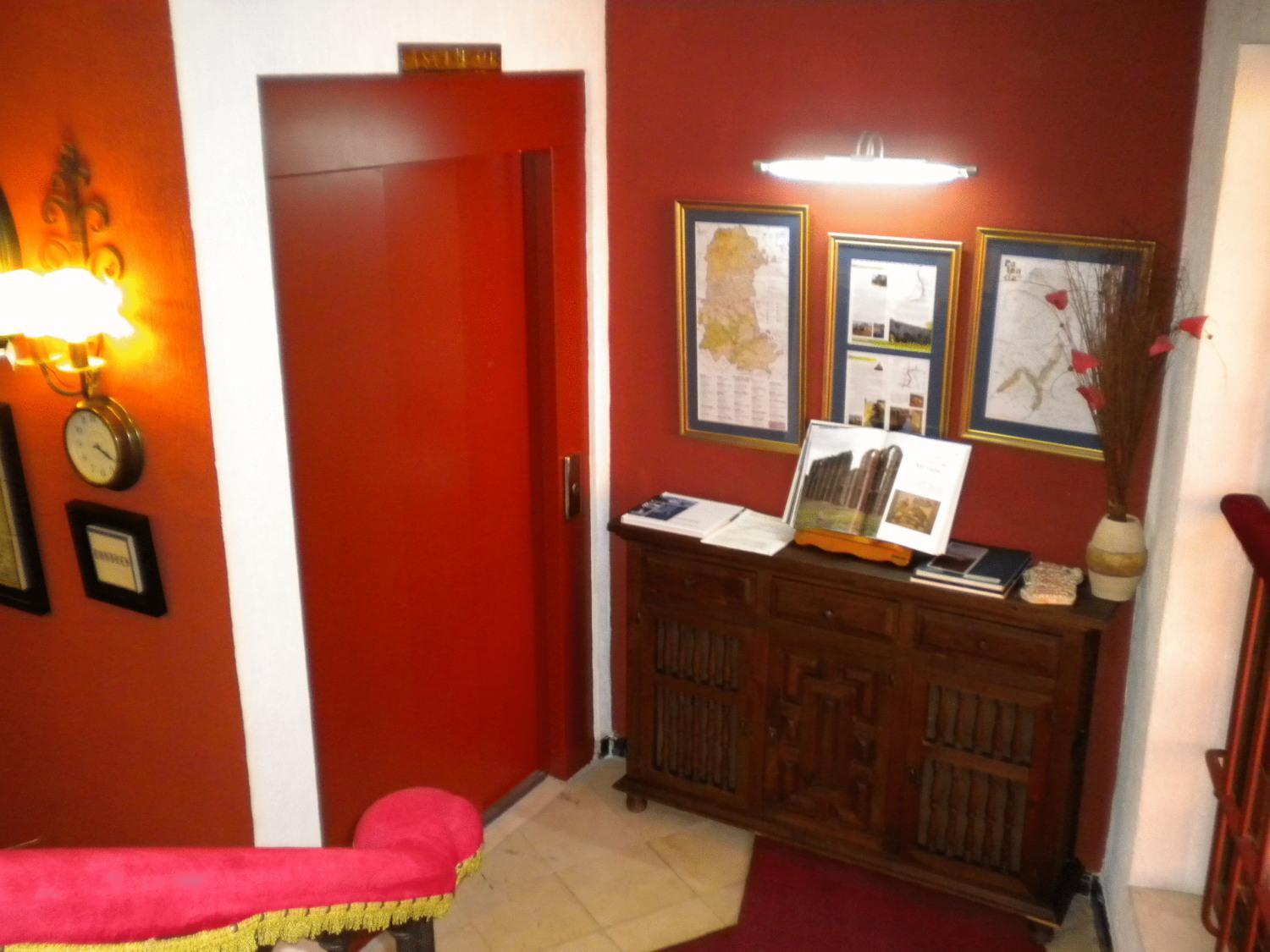 Tierra De Campos Hotel Osorno Interiør billede
