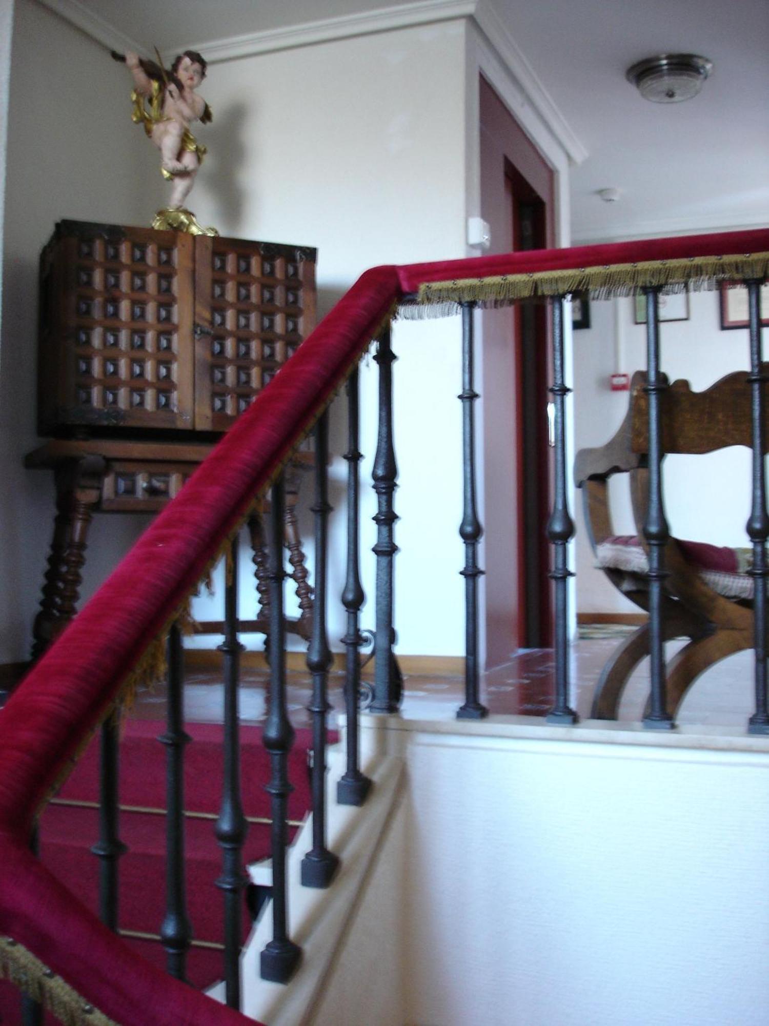 Tierra De Campos Hotel Osorno Eksteriør billede