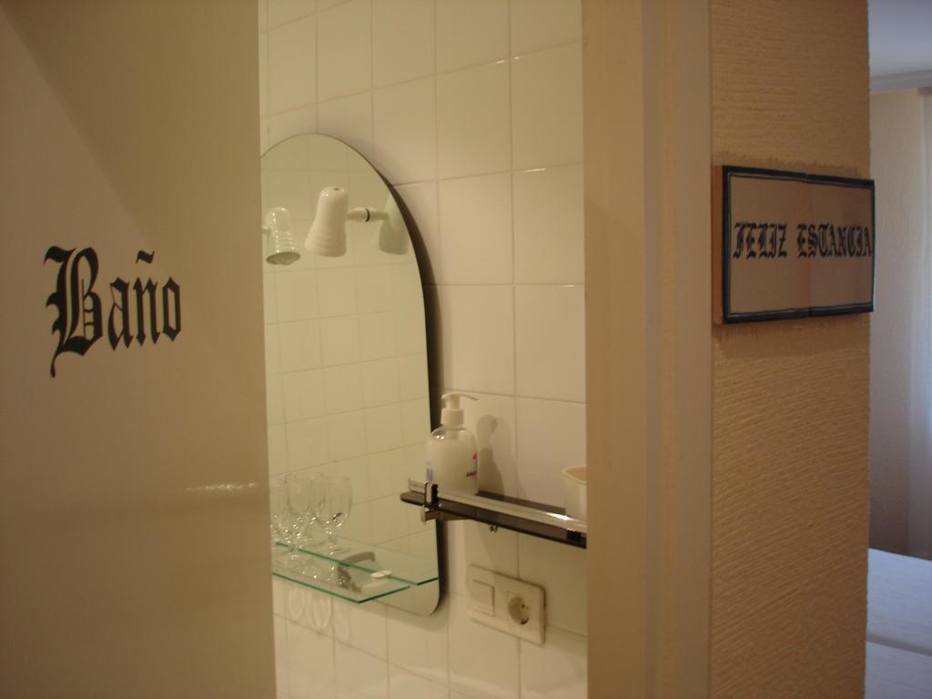 Tierra De Campos Hotel Osorno Værelse billede