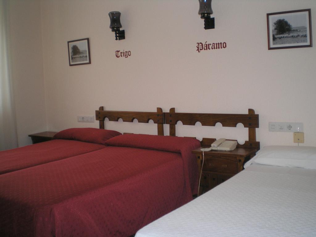 Tierra De Campos Hotel Osorno Værelse billede