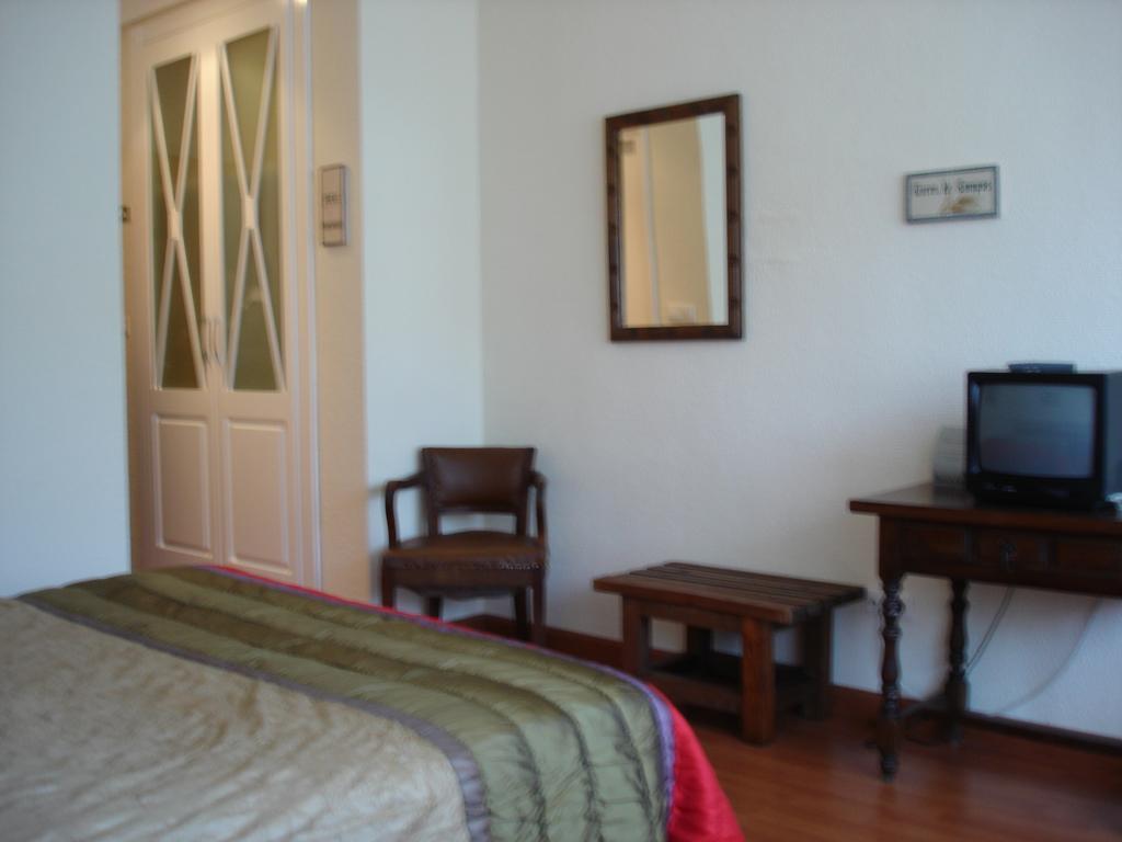 Tierra De Campos Hotel Osorno Værelse billede