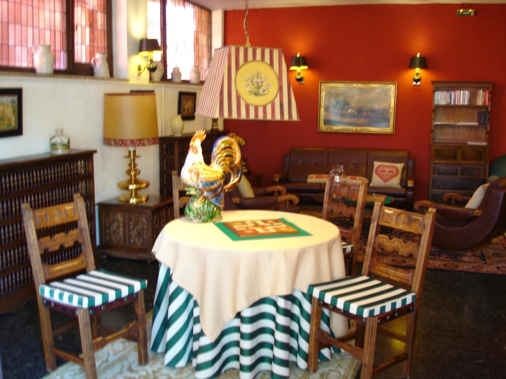 Tierra De Campos Hotel Osorno Eksteriør billede