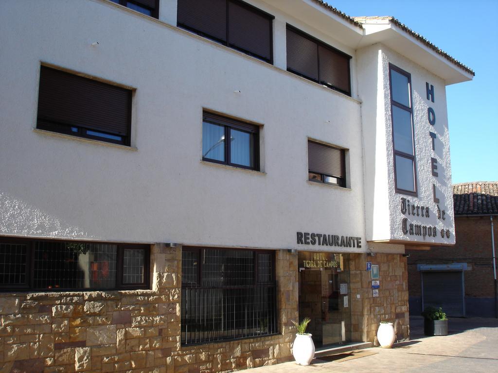 Tierra De Campos Hotel Osorno Eksteriør billede
