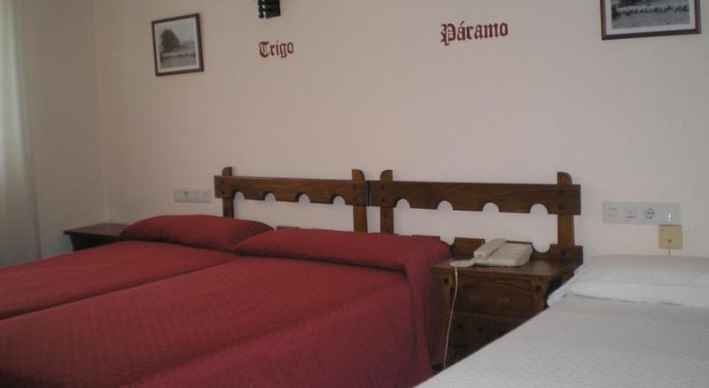 Tierra De Campos Hotel Osorno Eksteriør billede