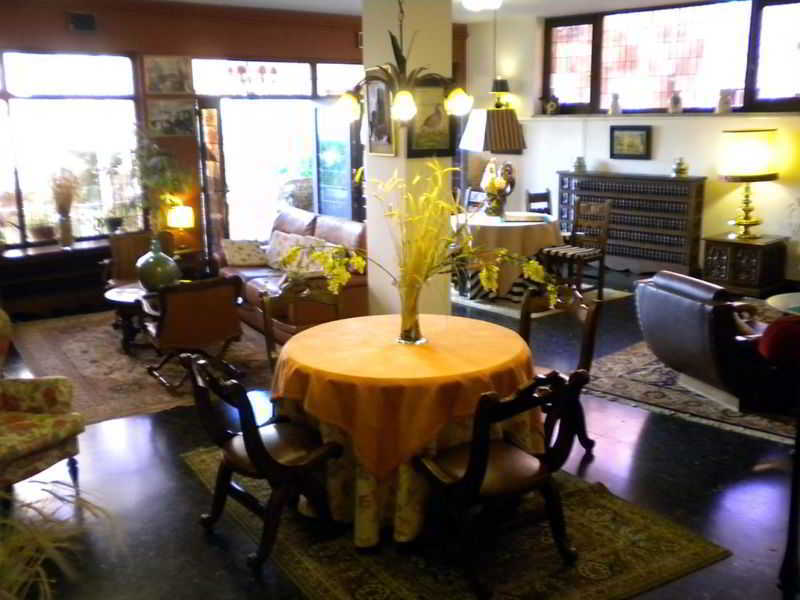 Tierra De Campos Hotel Osorno Interiør billede