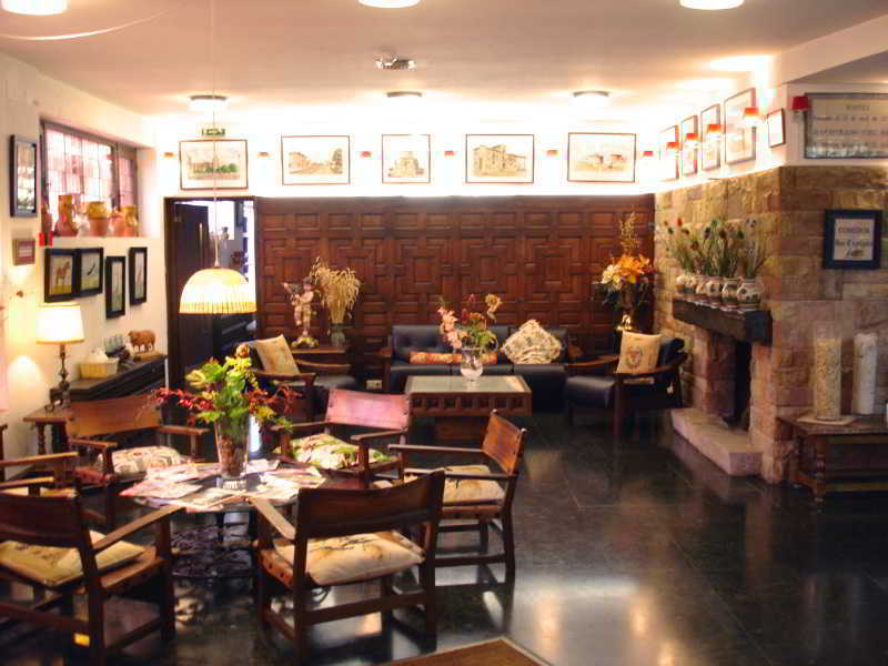 Tierra De Campos Hotel Osorno Eksteriør billede