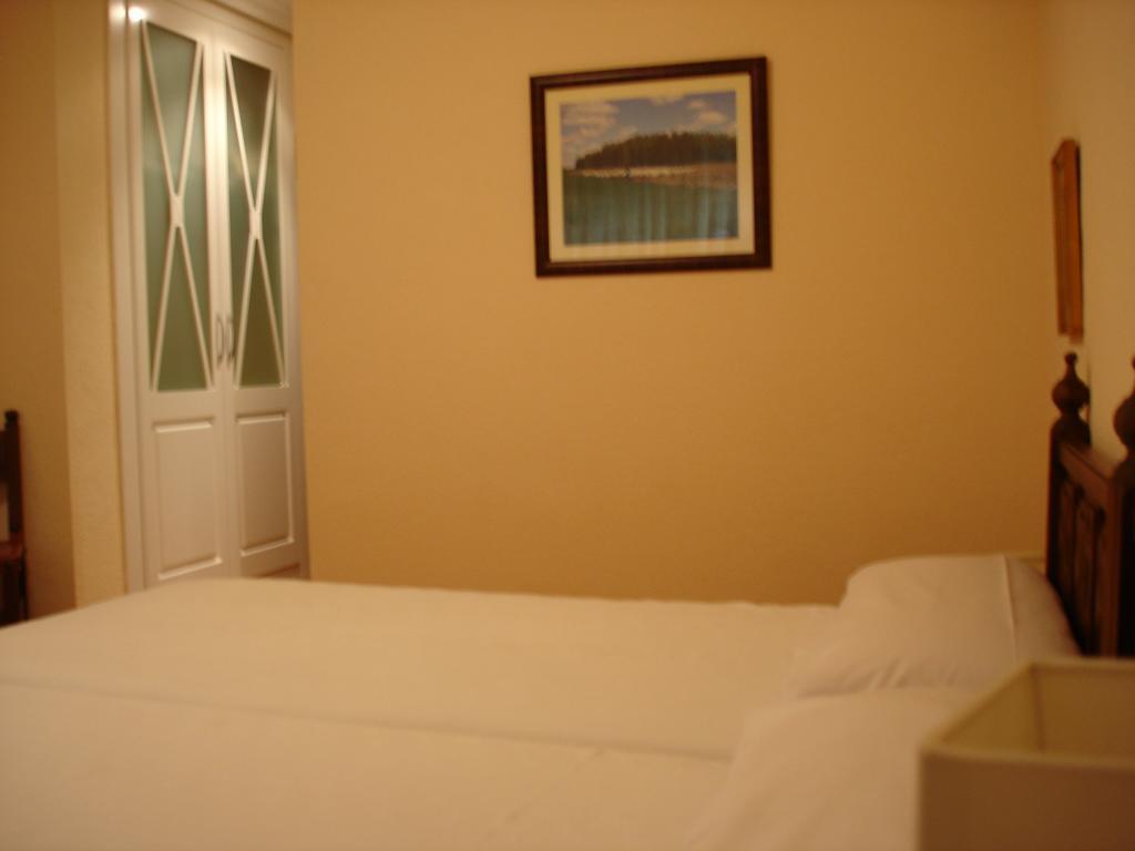 Tierra De Campos Hotel Osorno Eksteriør billede