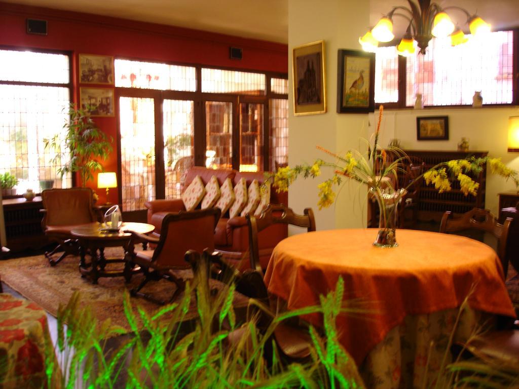 Tierra De Campos Hotel Osorno Eksteriør billede