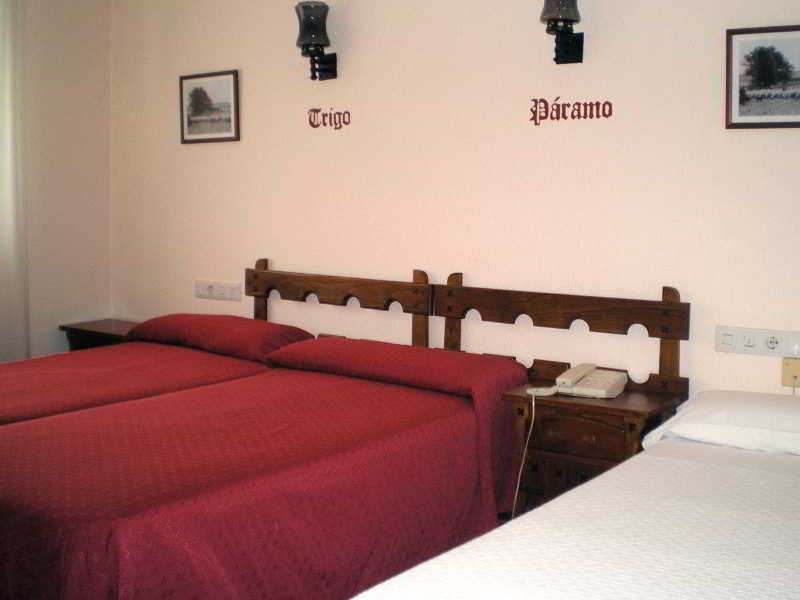 Tierra De Campos Hotel Osorno Eksteriør billede