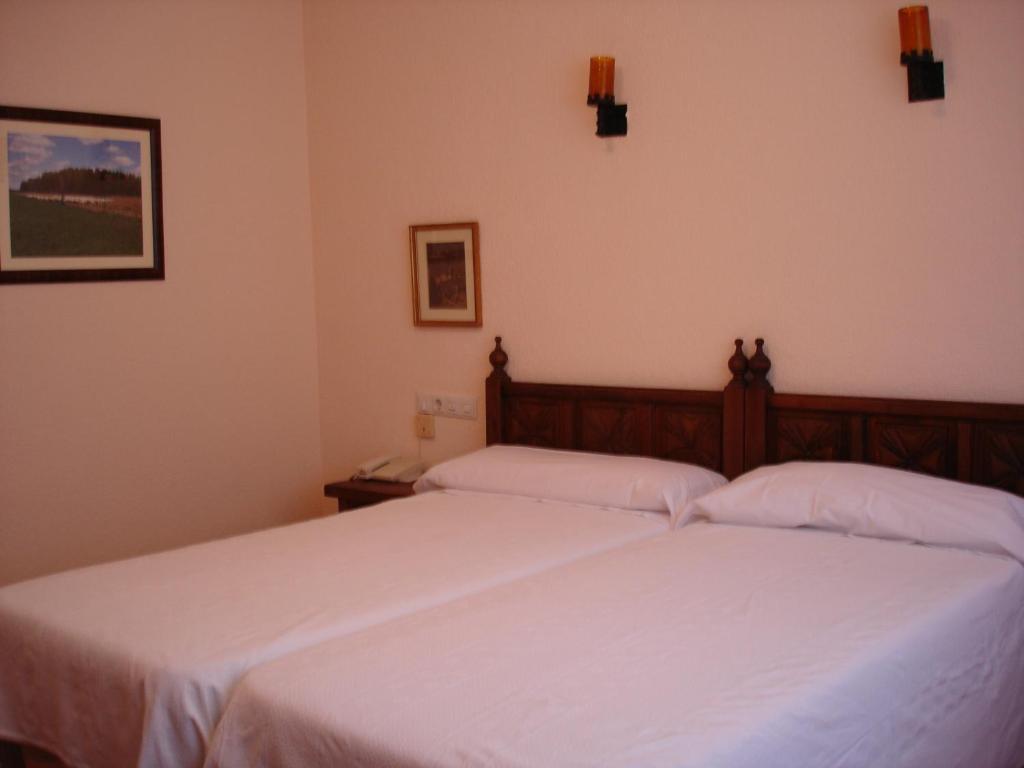 Tierra De Campos Hotel Osorno Værelse billede